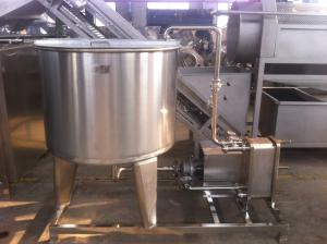 Wholesale Remote Operation Movable Clean In Place Equipment Siemens Control Template from china suppliers