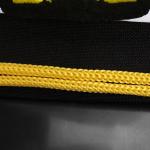 Promotional White Sailor Captain Hat , Blank Captains Hat Personalized