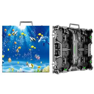 Wholesale Durable SDK Rental Video Wall LED , Advertising Rental Outdoor LED Display from china suppliers