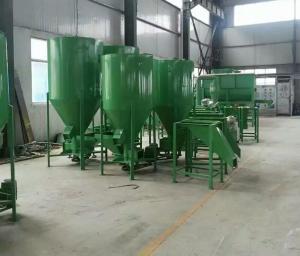 Wholesale Vertical Type Poultry Farm Equipment / Livestock Feed Mill Equipment from china suppliers