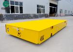 Rubber Wheel 5 Ton Anti-Explosion Material Transfer Trackless Cart No Rail