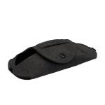 Fashionable Pu Leather Glasses Case Lightweight Hard Shell