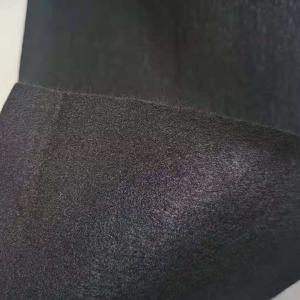 Lightweight and Durable Activated Carbon Nonwoven Fiber Cloth with Width of ≤ 160 cm