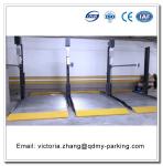 Double Parking Equipment Automatic Car Parking System Car Stacking System