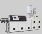 PVC / ABS Plastic Pelletizing Machine 200 - 1000kg/H Capacity New Condition