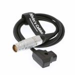 Anton Bauer Power Tap D-Tap To 2B 8 Pin Female Power Cable For Arri Alexa Mini