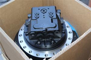 Wholesale PC100 PC110 PC120 PC130 Excavator Motor 21W-60-22130 Hydraulic Travel Motor For TM18 TM03 TM09 Final Drive from china suppliers