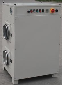 China Climate Control Motor Rotary Desiccant Air Drying Dryer For Greenhouse, For Agricultural Planting System on sale