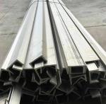 Purlins Stainless Steel C Channel , Stainless Steel L Channel Wall Beams