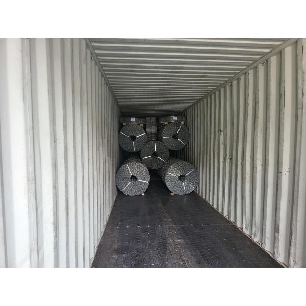 Pipeline Counterweight Offshore Welded Mesh 6 Lines 8 Lines10 Lines For Oil And Gas