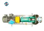 Single Stage Close Coupled Cantilever Chemical Process Pump , High Pressure