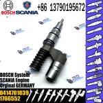 BOSCH injetor 0414701039 0414701063 Diesel fuel Unit pump assembly 0414701039