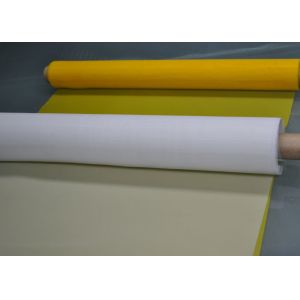 Wholesale 60 Micron 100T-40 Polyester Screen Printing Mesh 127cm Width from china suppliers