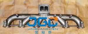 Wholesale 6CT8.3 6CT 6D114 Construction Machinery Diesel Engine Exhaust Manifold 3931441 3917668 3929778 from china suppliers