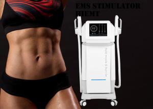 Wholesale Body Contouring Sculpting Ems Slimming Machine Vertical 4 Handles from china suppliers