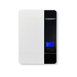 Wholesale Wholesale Price Growatt Spf 5000Es Solar On Grid Inverter 3Kw 5Kw 10Kw 15Kw 20Kw On Grid Solar Inverter On/Off Grid Ph3000 from china suppliers