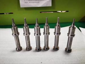 Wholesale ASP23 OEM Precision Mould Parts 0.01mm Precision Metal Stamping Parts from china suppliers