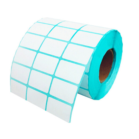 Eco Thermal Paper Adhesive Sticker Label Barcode Label Barcode Sticker HM2033L