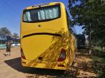 63 Seats Used Yutong ZK6127H Bus Used Coach Bus 2011 Year New Seats Diesel