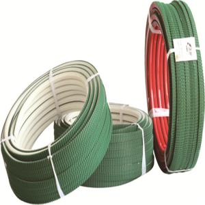 Wholesale PU Polyurethane Extruded V Belt Transmission Belt from china suppliers