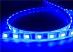 14.4W 60 leds RGB LED Strip Lights , 12V / 24V / 12v Waterproof LED Light Strips
