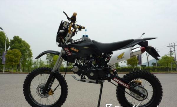 pit bike mini Dirt Bike 125CC atv go kart Tires Manual Clutch used Automatic car