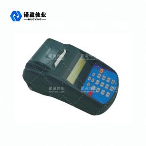 Wholesale NYCL - 100B Water Portable Ultrasonic Flowmeter Cold Heat Measurement from china suppliers
