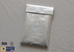 Fireproof Bag Document 1022℉ Fire Resistant Pouch Fiberglass Silver Smooth