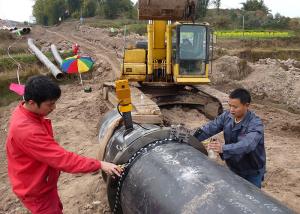Wholesale Metal Tube Process Portable Pipe Cutting And Beveling Machine High Efficiency from china suppliers