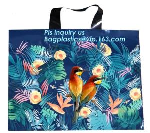 Wholesale pvc shopping bags, full print coverage bags, printed shopper, shopper carrier bags, carrier bags, clothe bags, garment b from china suppliers