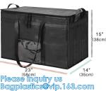 Portable Lunch Oversized Outdoor Cooler Bag, Extra Large Heavy Duty Custom