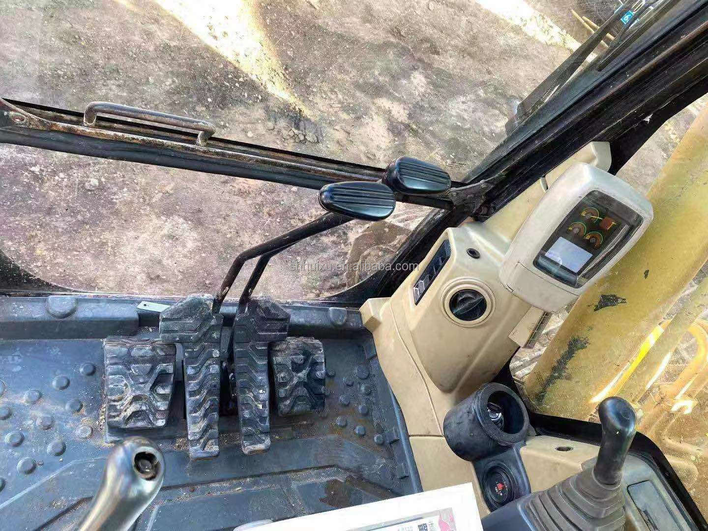 Used cat 320d excavator second hand digging machine CAT320C hot sale CAT 303 cat 306 excavator