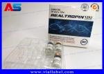 Custom Medication Blister Packaging For Pharmaceutical Glass Bottles /
