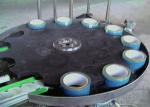 Keel Chain Automatic Warehouse Conveyor Belt Systems Delivery Bottles Cans