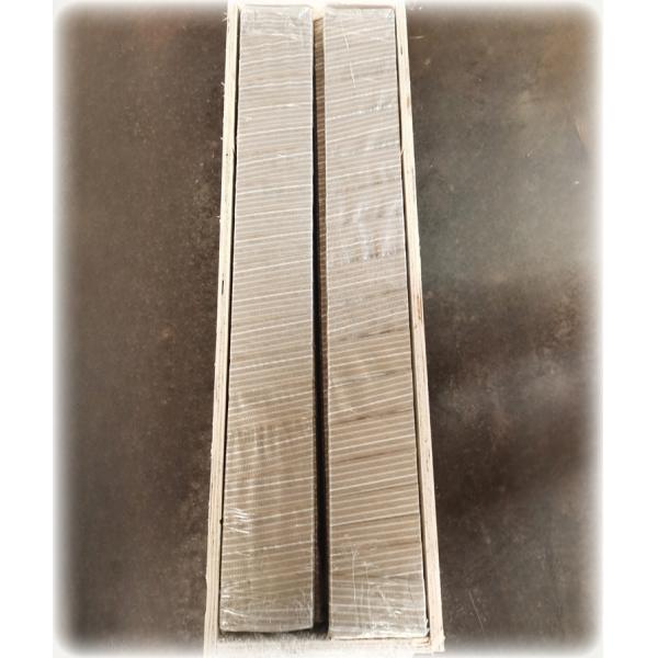 5J1580 Bimetal Strip Thermostatic Plate Neomax BL-2 For Temperature Sensor