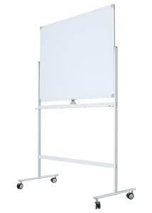 Wholesale ECO Easel Mobile Magnetic Whiteboard , Floor Standing Whiteboard from china suppliers