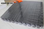 Grey Colour 1/2" Thickness Soft Wood Grain Floor 2'X2'