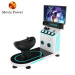 Horse Riding Simulator Virtual Reality Simulator Horse Ride Vr Game Machine Coin
