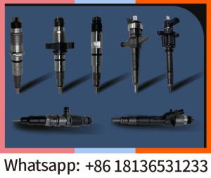 Wholesale 0445124042 BOSCH Fuel Injector 0445124007 04909358 04915316 from china suppliers