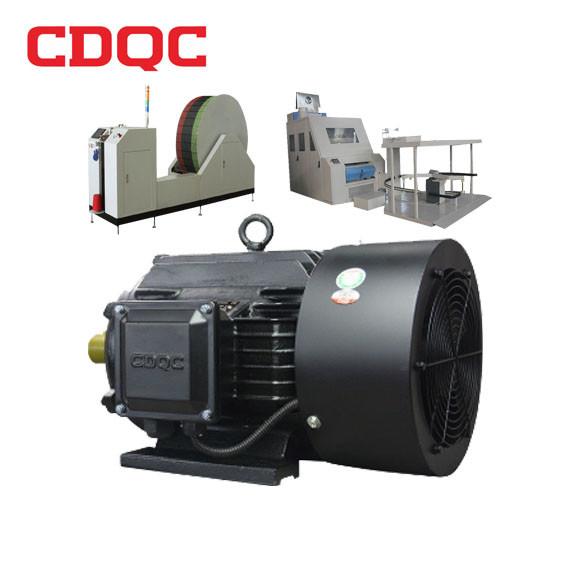 Permanent Magnet Synchronous Motor En-closed Electric Induction Motor 80KW