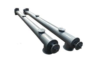 Wholesale Smooth Running Seamless Pipe Tubular Screw Conveyor Hanging Bearing from china suppliers