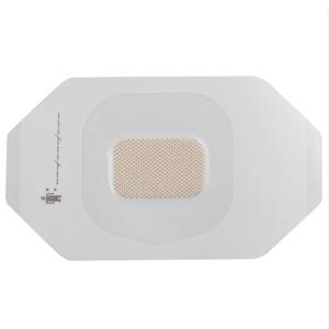 Wholesale Transparent Medical Adhesive Baby Navel Sticker IV Cannula Dressing with Absorbent Pad from china suppliers