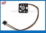 49233199124A 49-233199-124A Hitachi Diebold ECRM Cooling ZR 20 Fan 7P099342-001