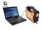 36000mAh 800 amps peak Portable Car Jump Starter / 24V 12v Battery Booster