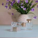 25ML50ML Delicate Glass Bottle High-Grade Perfume Bottle Cosmetics Spray Bottle