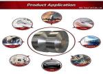 Silver 0.3mm Thin Aluminum Sheet Roll Anti Corrosion Aluminum Coil Stock