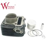 Diesel Motorcycle Piston Kits With Stainless Steel Piston Head OEM Accepted