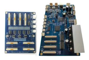 Wholesale Printhead Double Head XP600 Inkjet Print Board Kit Main Board from china suppliers