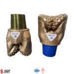 9 5/8 Inch 244.5mm Tricone Rock Drill Bit Iadc737 Air Bearing Type