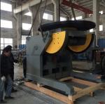 0.1-1rpm 100kg Pipe Benchtop Welding Positioner For Industries
